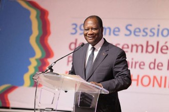 Côte dÂ’Ivoire : Alassane Ouattara disposé à  discuter avec les partis politiques de lÂ’opposition